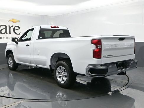 New 2025 Chevrolet Silverado 1500 W/T w/ WT Value Package image 13