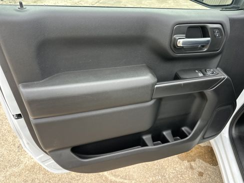Certified 2025 Chevrolet Silverado 1500 W/T w/ WT Value Package RWD image 13