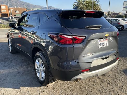 Used 2021 Chevrolet Blazer LT image 76