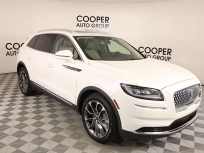 Used 2023 Lincoln Nautilus Reserve