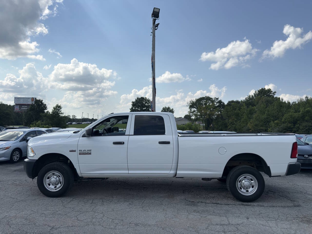 Used 2015 RAM 2500 Tradesman w/ Popular Equipment Group AWD/4WD image 3