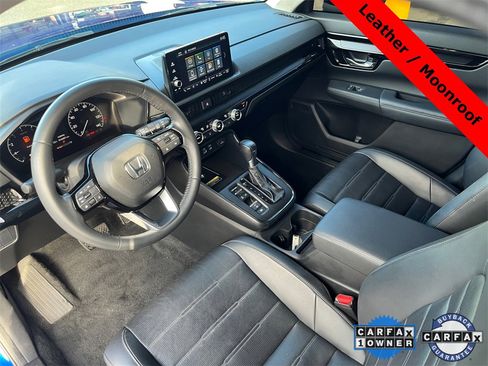 Used 2024 Honda CR-V EX-L image 16