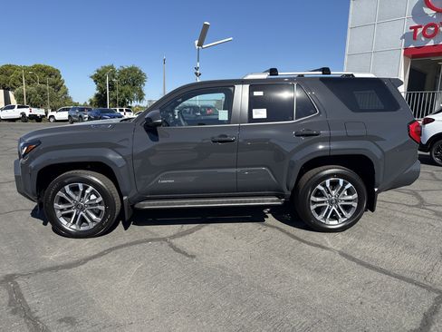 New 2026 Toyota 4Runner Limited AWD/4WD image 2