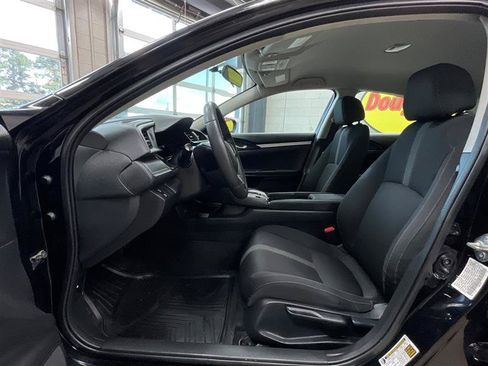 Used 2016 Honda Civic LX image 11