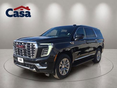 Used 2025 GMC Yukon Denali AWD/4WD image 6