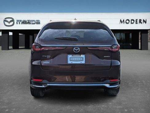 New 2026 MAZDA CX-90 3.3 Turbo w/ Premium Plus Pkg image 6