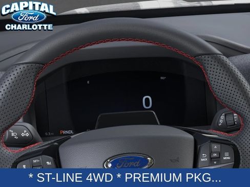 New 2026 Ford Explorer ST-Line w/ ST-Line Street Pack AWD/4WD image 14