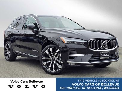 Certified 2023 Volvo XC60 B5 Ultimate w/ Climate Package
