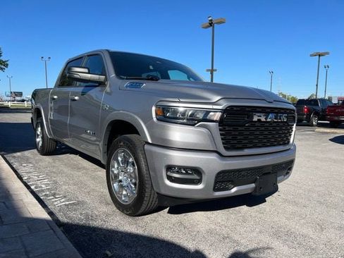 New 2026 RAM 1500 Big Horn image 5