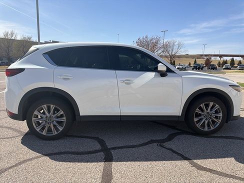 Used 2019 MAZDA CX-5 Grand Touring w/ GT Premium Package image 3