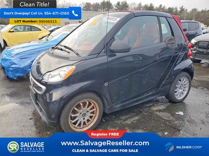 Used 2013 smart fortwo electric drive