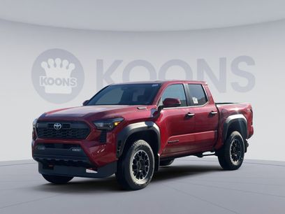 New 2026 Toyota Tacoma TRD Off-Road