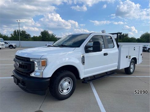 Used 2021 Ford F250 XL w/ Power Equipment Group RWD image 1