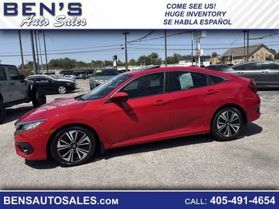 Used 2016 Honda Civic EX-L