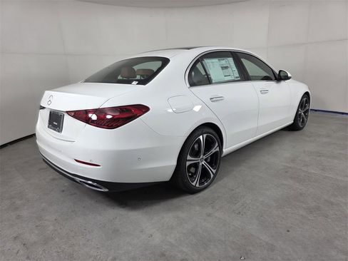 New 2026 Mercedes-Benz C 300 Sedan image 4