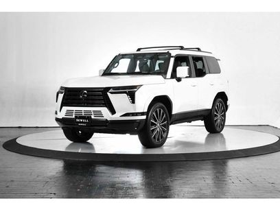 Certified 2026 Lexus GX 550 w/ Accessory Package (2T)