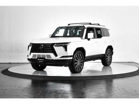 Certified 2026 Lexus GX 550 w/ Accessory Package (2T) image 1