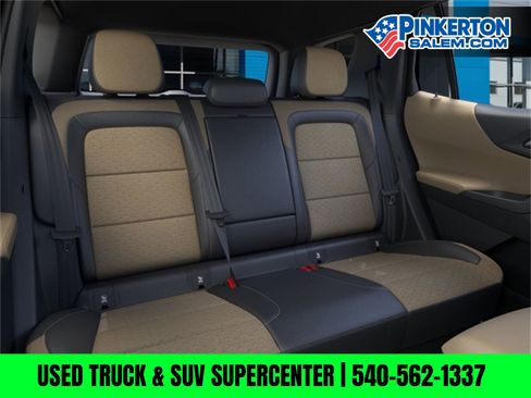 New 2026 Chevrolet Equinox ACTIV image 17