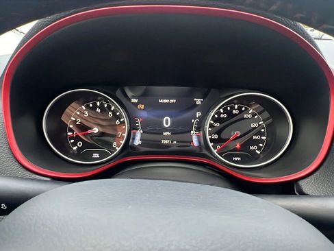 Used 2019 Jeep Compass Trailhawk w/ Leather Interior Group image 12