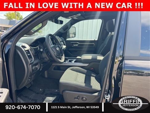 New 2026 RAM 1500 Big Horn image 14