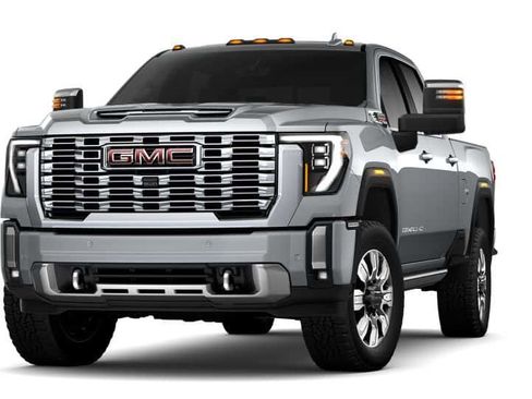 New 2026 GMC Sierra 2500 Denali w/ Denali Reserve Package image 2