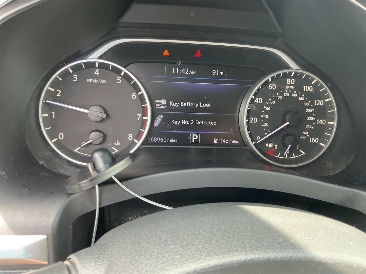 Used 2016 Nissan Murano S FWD image 10