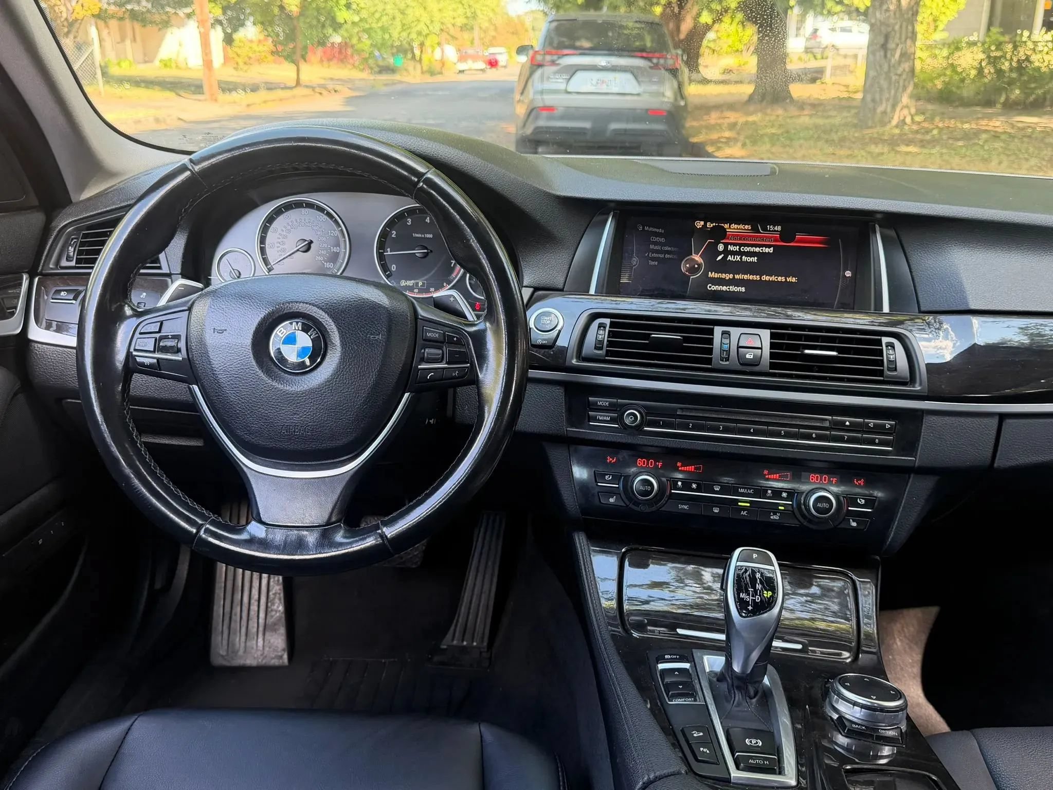 Used 2016 BMW 528i xDrive Sedan AWD/4WD image 25