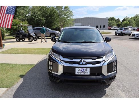 Used 2024 Mitsubishi Outlander Sport AWD image 8