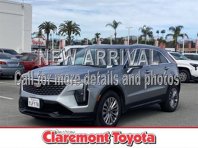 Used 2024 Cadillac XT4 Premium Luxury