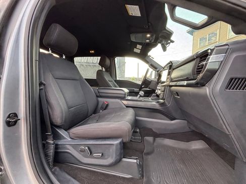 Used 2021 Ford F150 XLT w/ Equipment Group 302A High AWD/4WD image 17