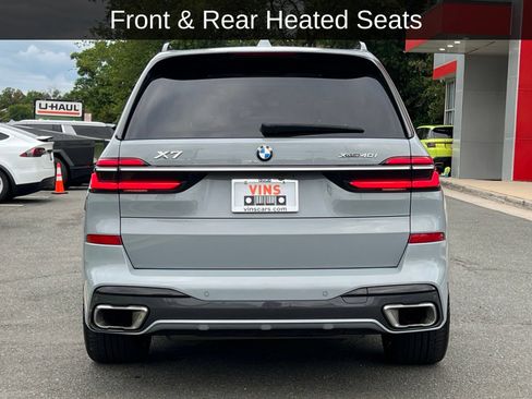 Used 2023 BMW X7 xDrive40i w/ M Sport Package AWD/4WD image 17