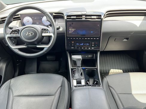 Certified 2023 Hyundai Santa Cruz Limited AWD/4WD image 11