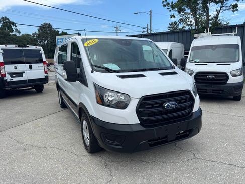 Used 2020 Ford Transit 150 Low Roof w/ Load Area Protection Package RWD image 2
