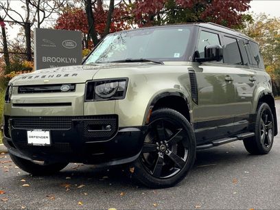 Used 2025 Land Rover Defender 110 X-Dynamic SE