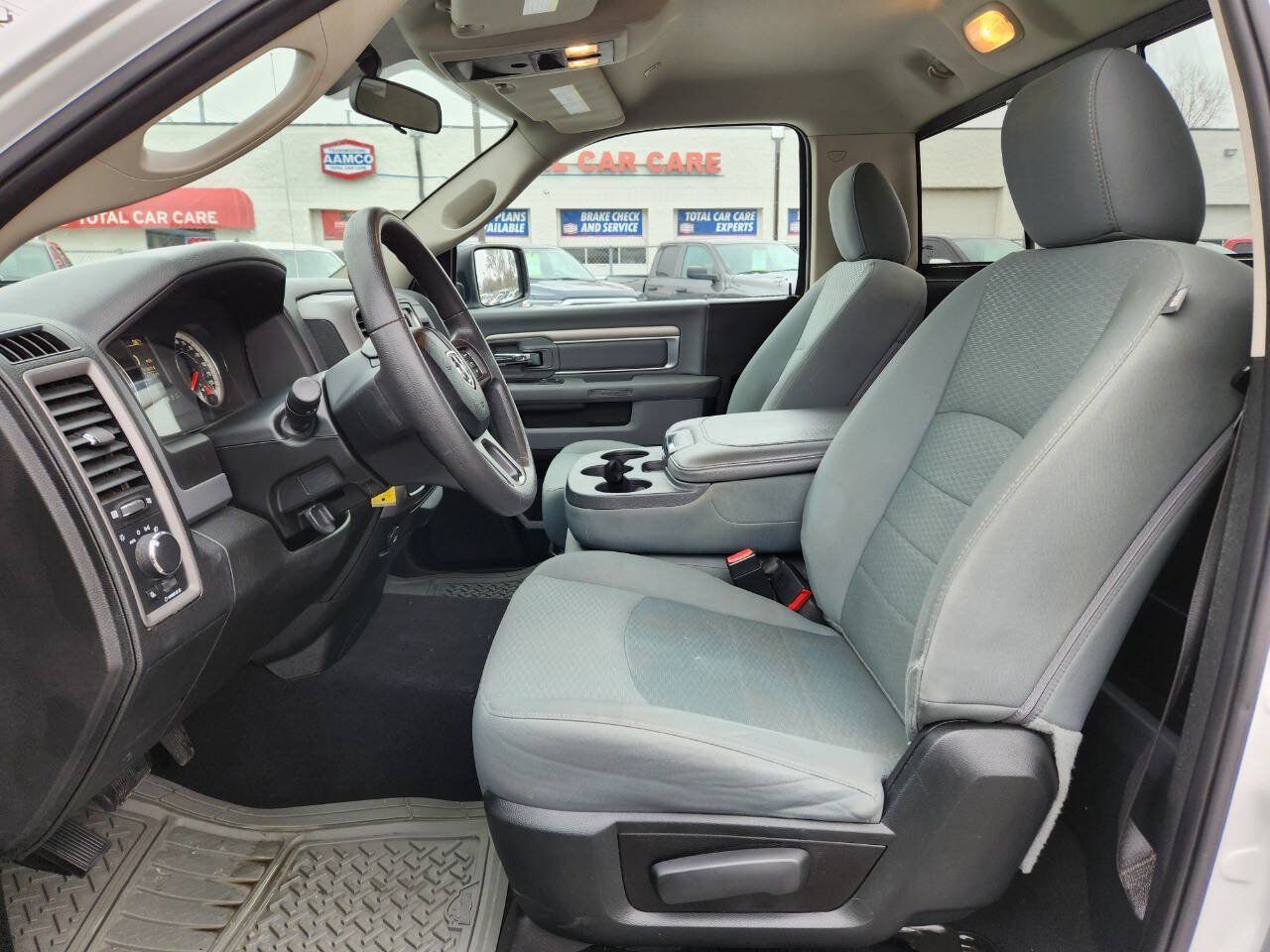 Used 2019 RAM 1500 Tradesman w/ Popular Equipment Group RWD image 12