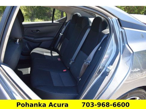 Used 2025 Nissan Sentra SV w/ Trunk Package FWD image 26