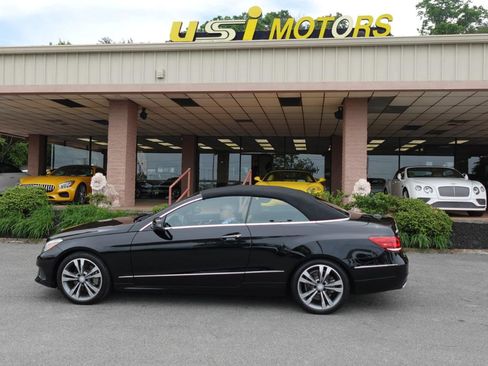 Used 2017 Mercedes-Benz E 400 Cabriolet image 10