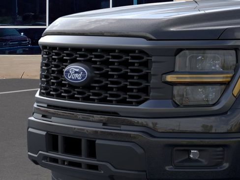 New 2026 Ford F150 STX w/ Equipment Group 200A RWD image 17