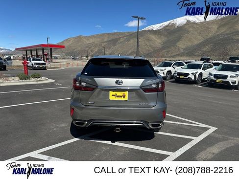 Used 2019 Lexus RX 350 F Sport AWD/4WD image 4