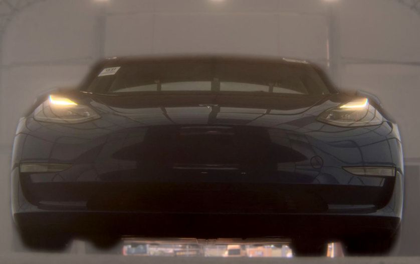 Used 2023 Tesla Model 3 Standard Range RWD image 12