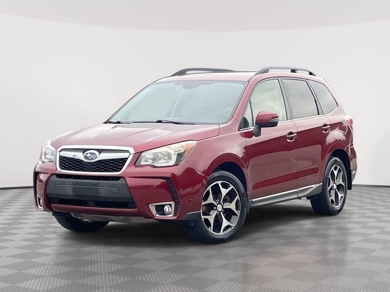 Used 2015 Subaru Forester 2.0XT Touring w/ Eyesight & Navigation System AWD/4WD image 1