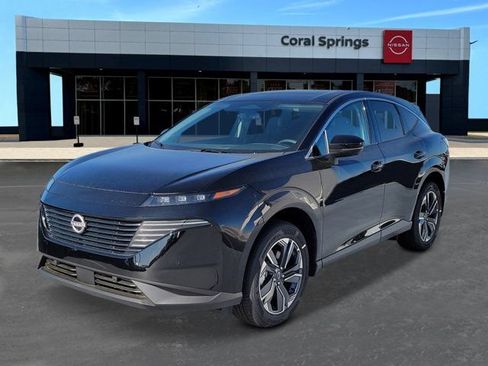New 2026 Nissan Murano SL AWD/4WD image 1