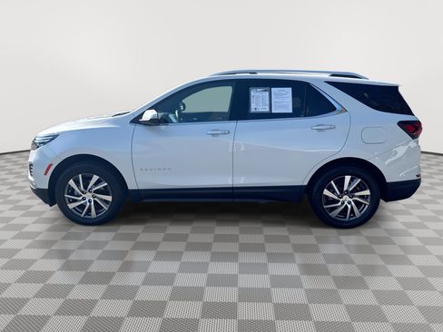 Certified 2024 Chevrolet Equinox Premier w/ LPO, Floor Liner Package AWD/4WD image 5