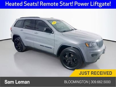 Used 2020 Jeep Grand Cherokee Laredo