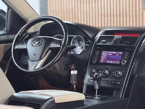 Used 2015 MAZDA CX-9 Touring image 4