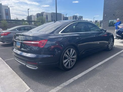 Used 2019 Audi A6 2.0T Premium w/ Convenience Package AWD/4WD image 3