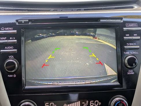 Used 2018 Nissan Murano S w/ Cargo Package FWD image 21