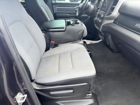 Used 2021 RAM 1500 Big Horn RWD image 12