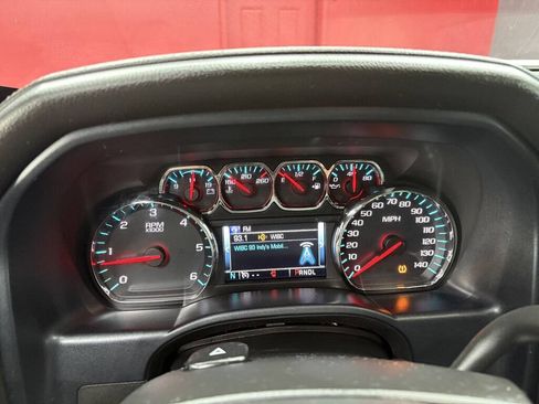 Used 2017 Chevrolet Silverado 1500 LTZ w/ Sport Package AWD/4WD image 18