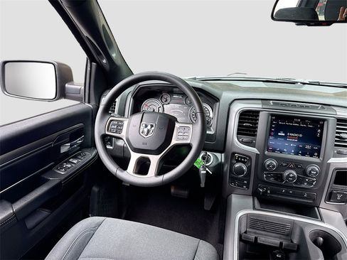 Used 2022 RAM 1500 Classic Warlock w/ Electronics Group image 14